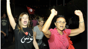 الاغتيال أثار غضبا شعبيا في تونس
